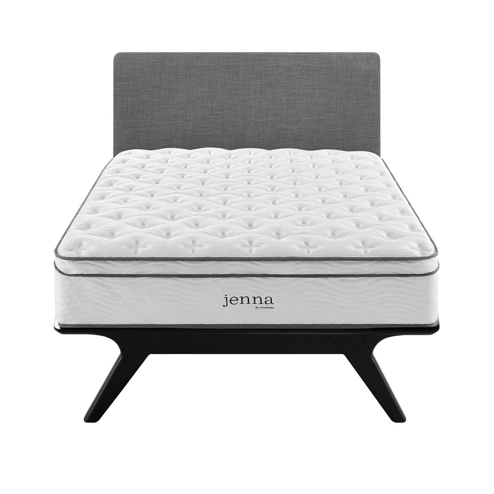 Modway Jenna 14" King Innerspring Mattress - MOD-6085 | Mattresses | Modishstore - 2