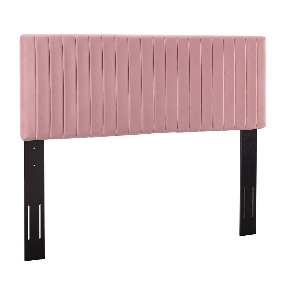 Modway Keira King/California King Performance Velvet Headboard - MOD-6097 | Headboards | Modishstore - 3