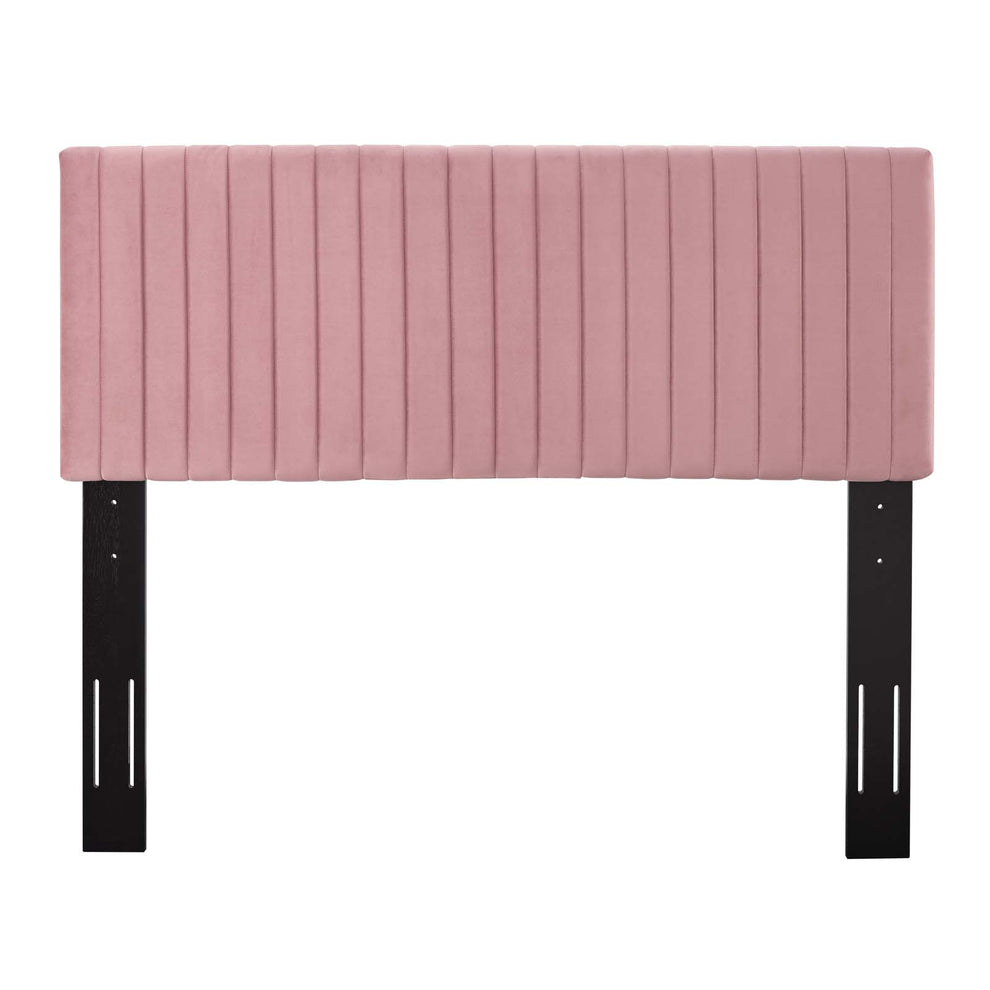 Modway Keira King/California King Performance Velvet Headboard - MOD-6097 | Headboards | Modishstore - 4