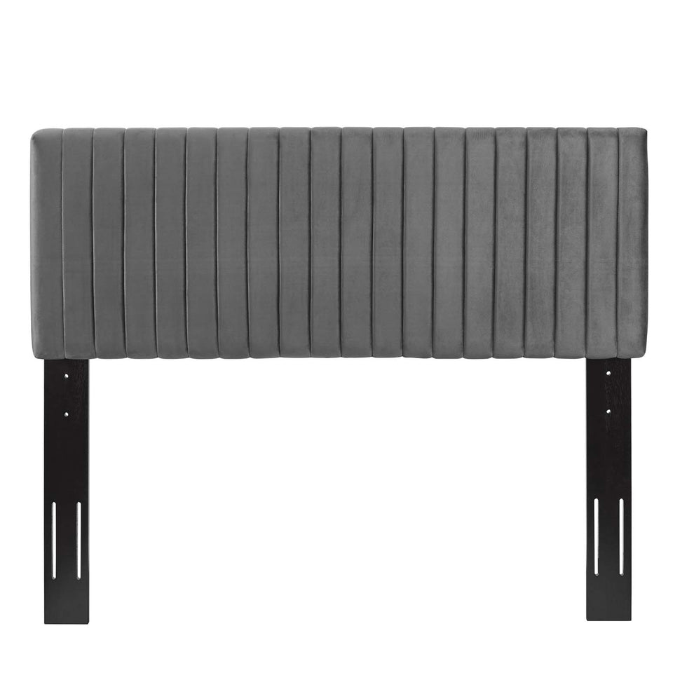 Modway Keira King/California King Performance Velvet Headboard - MOD-6097 | Headboards | Modishstore - 11