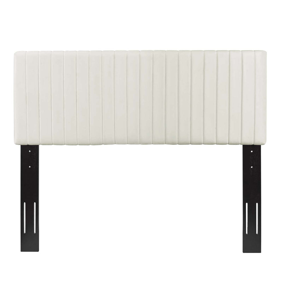 Modway Keira King/California King Performance Velvet Headboard - MOD-6097 | Headboards | Modishstore - 18