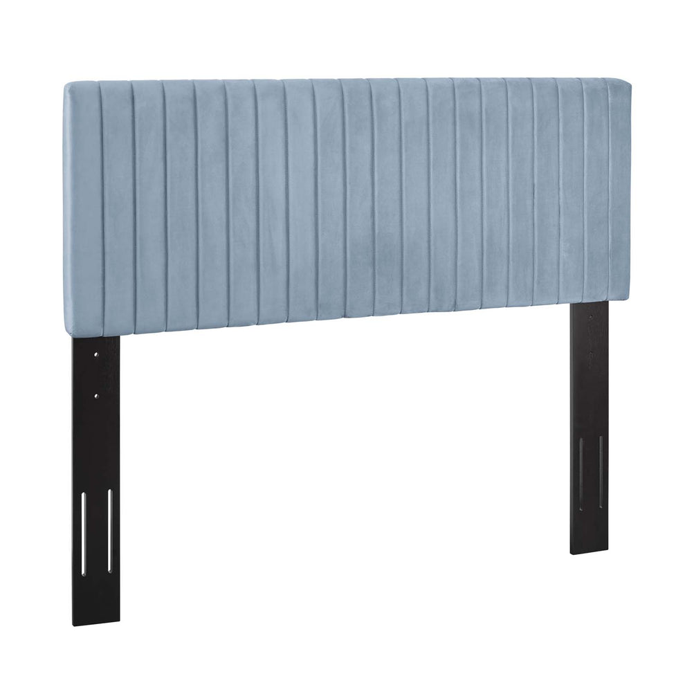 Modway Keira King/California King Performance Velvet Headboard - MOD-6097 | Headboards | Modishstore - 24
