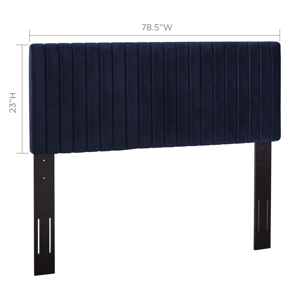 Modway Keira King/California King Performance Velvet Headboard - MOD-6097 | Headboards | Modishstore - 34