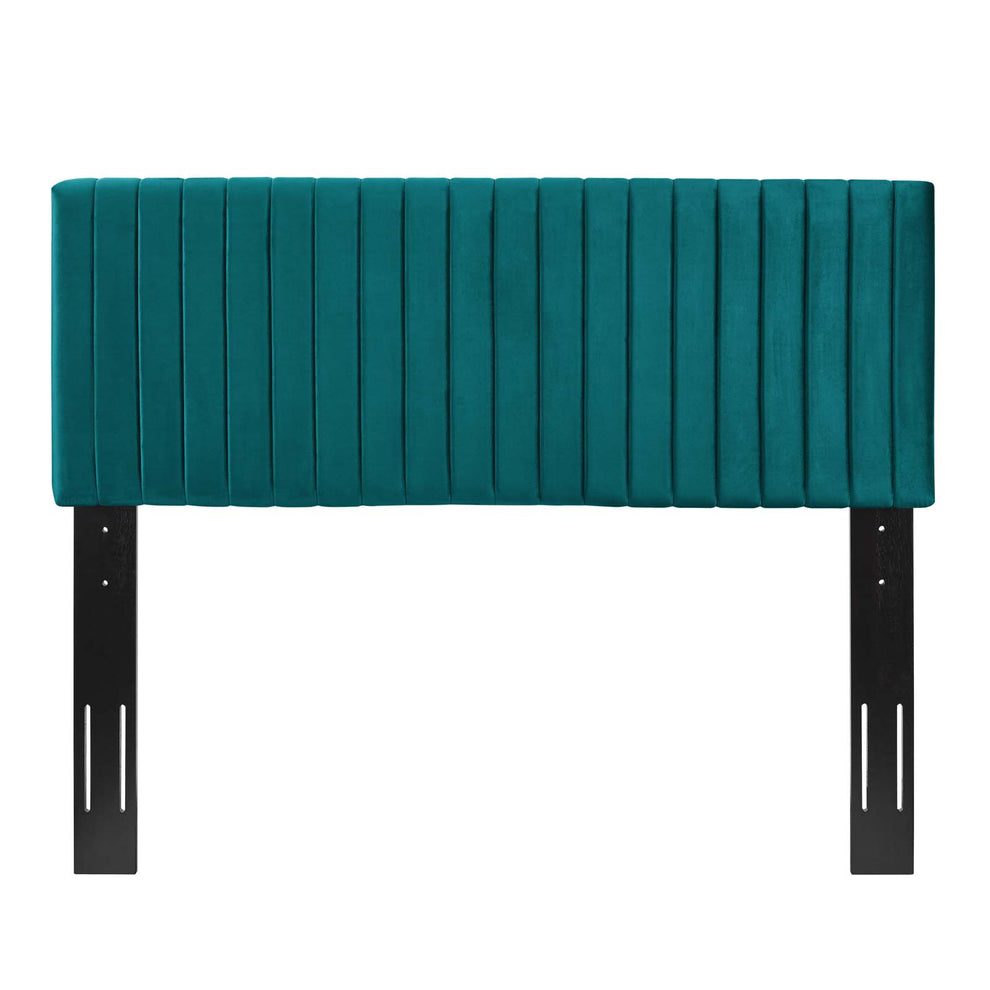 Modway Keira King/California King Performance Velvet Headboard - MOD-6097 | Headboards | Modishstore - 39
