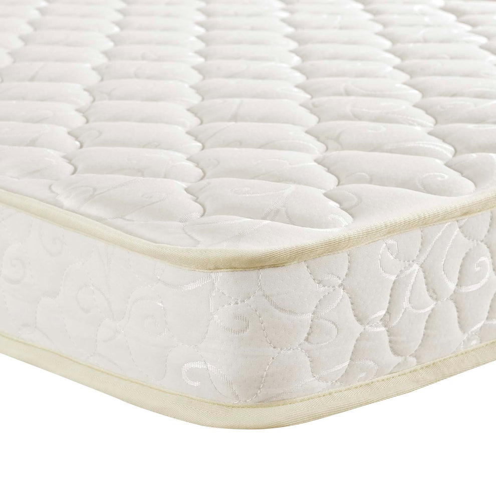 Modway Emma 6" Twin Mattress Foam Set of 2 - MOD-6099 | Mattresses | Modishstore - 3