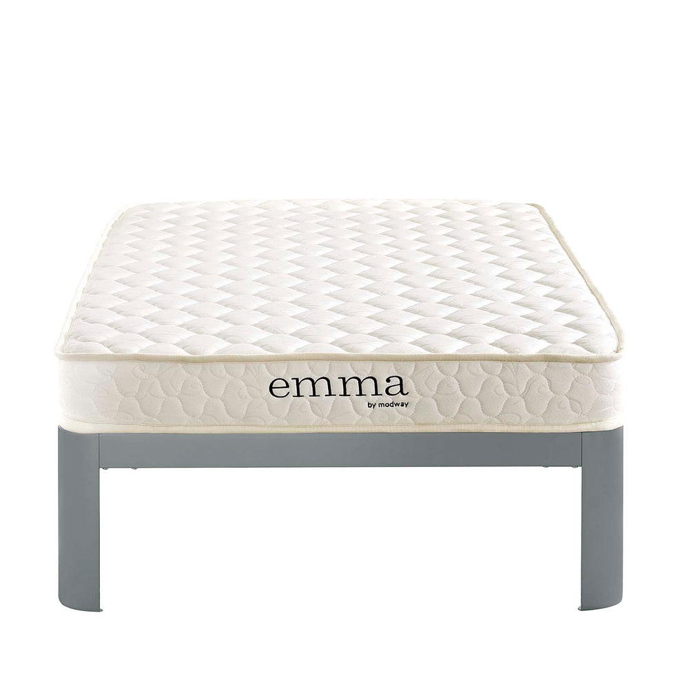 Modway Emma 6" Twin Mattress Foam Set of 2 - MOD-6099 | Mattresses | Modishstore - 6