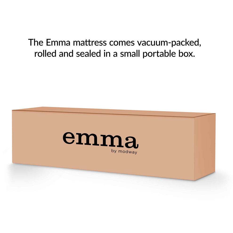 Modway Emma 6" Twin Mattress Foam Set of 2 - MOD-6099 | Mattresses | Modishstore - 7