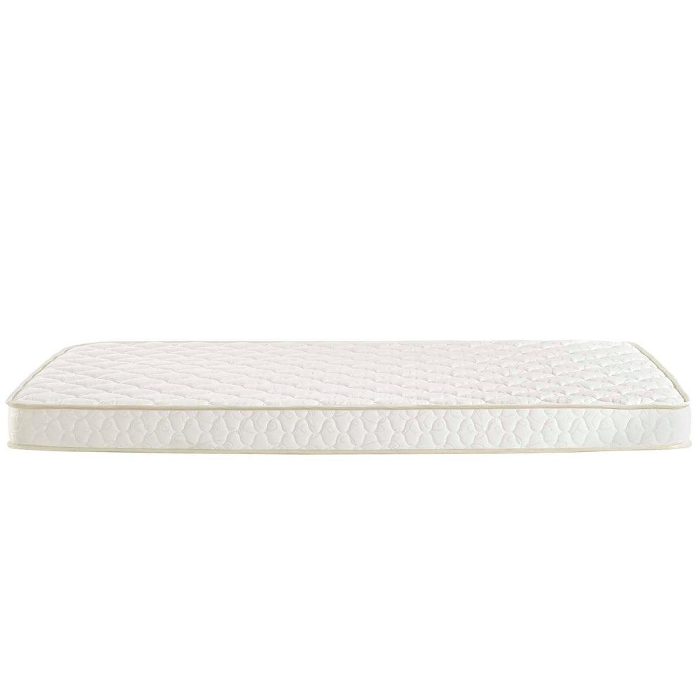 Modway Emma 6" Twin Mattress Foam Set of 2 - MOD-6099 | Mattresses | Modishstore - 4