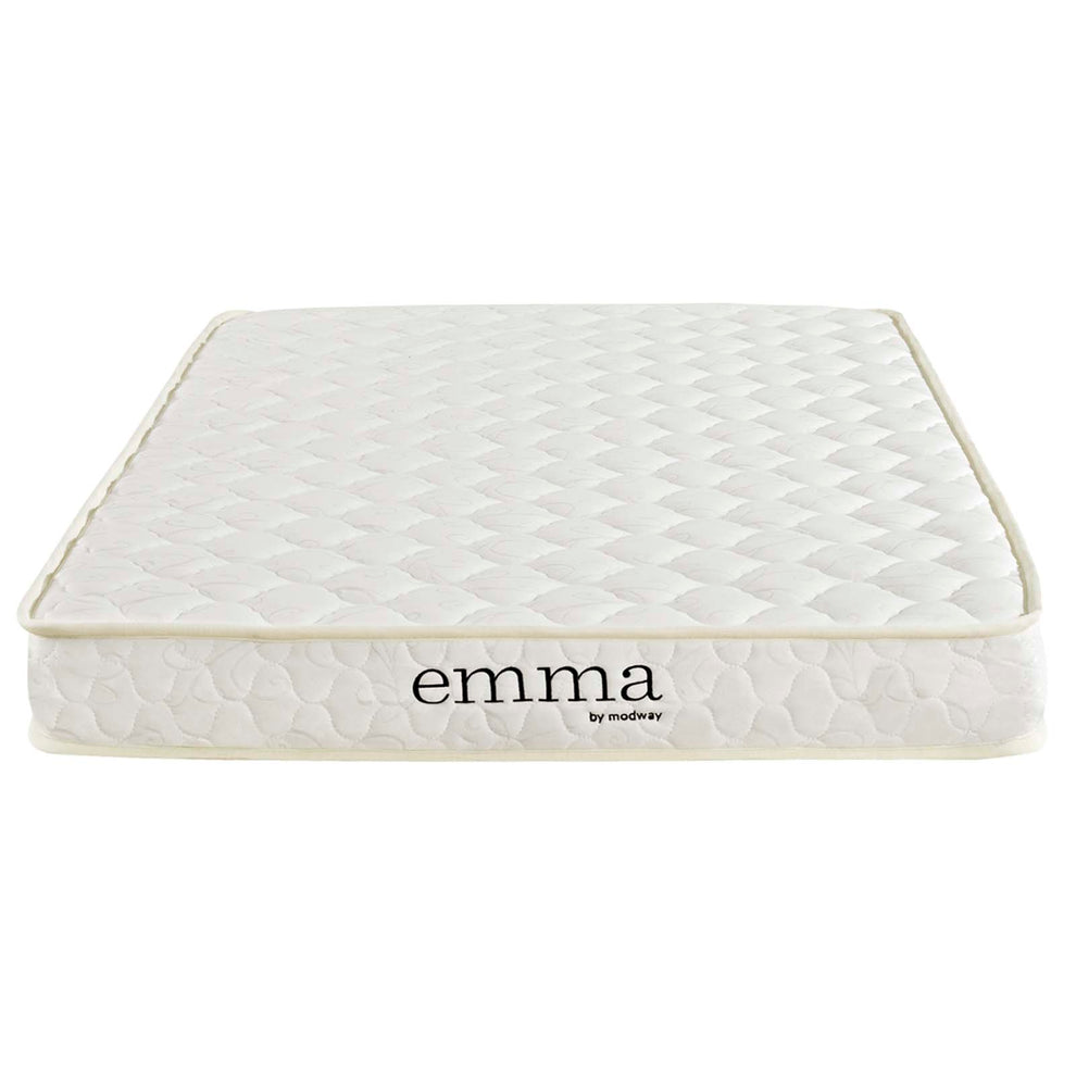 Modway Emma 6" Twin Mattress Foam Set of 2 - MOD-6099 | Mattresses | Modishstore - 5
