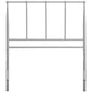 Kiana Twin Metal Stainless Steel Headboard By Modway - MOD-6103 | Headboards | Modishstore - 4