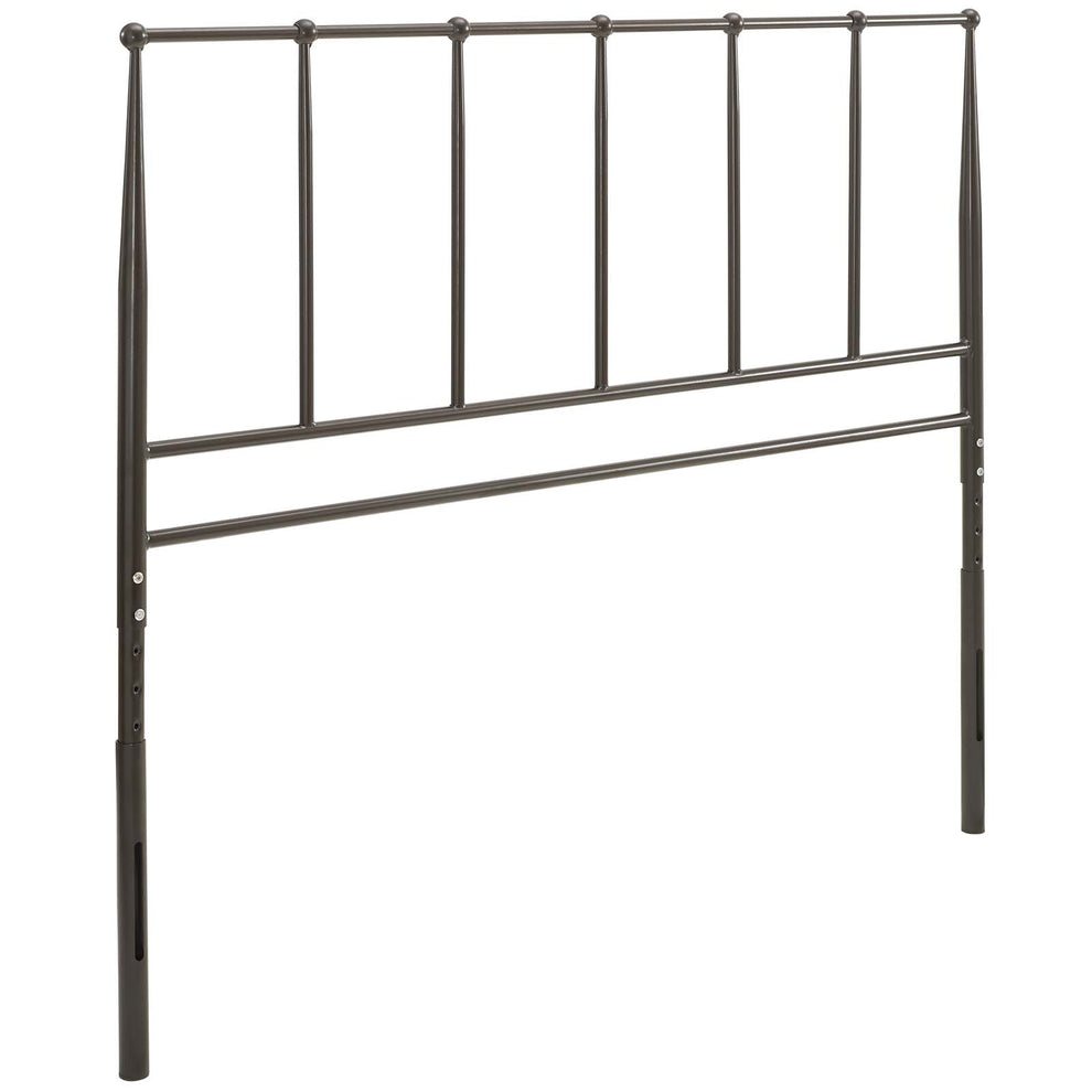 Modway Kiana Full Metal Stainless Steel Headboard - MOD-6104 | Headboards | Modishstore - 3