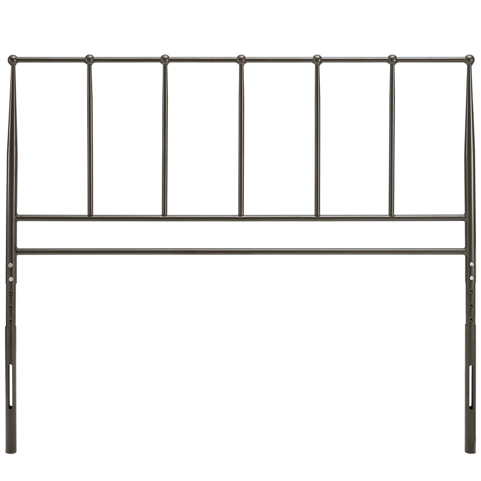 Modway Kiana Full Metal Stainless Steel Headboard - MOD-6104 | Headboards | Modishstore - 4