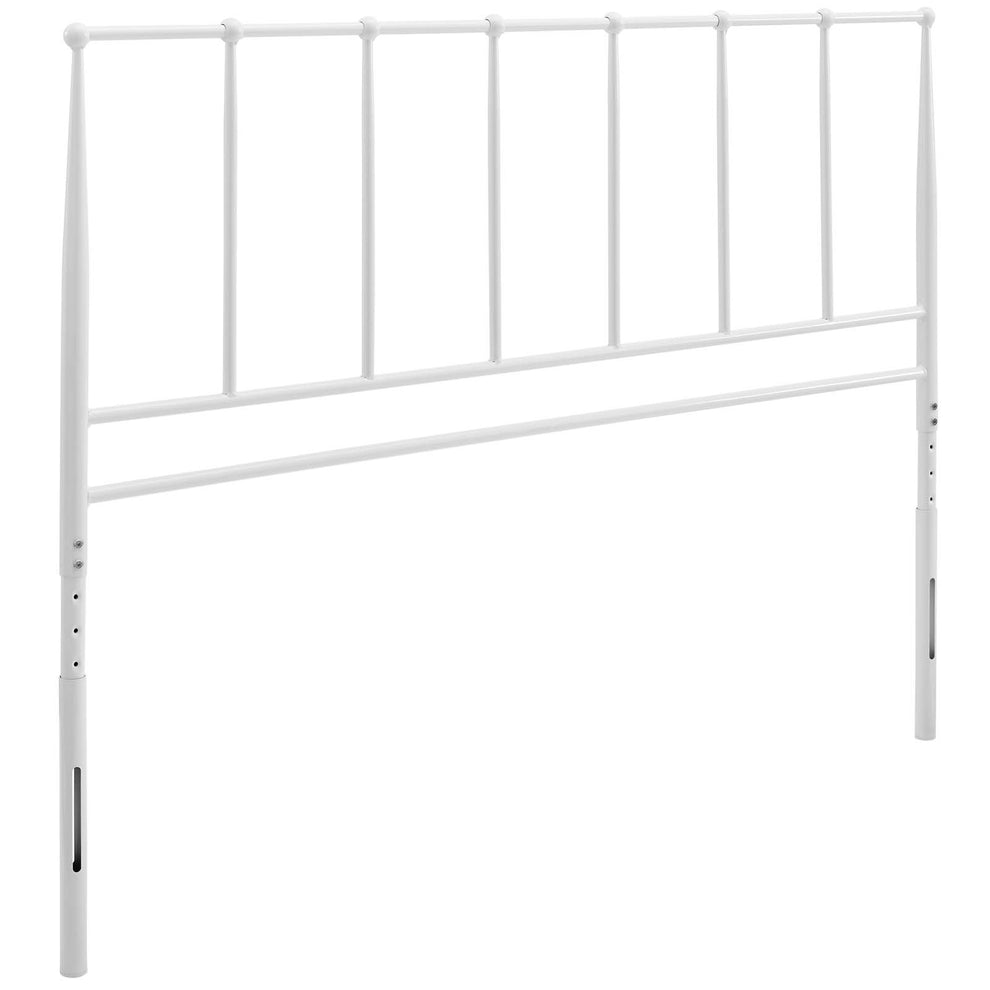 Modway Kiana Full Metal Stainless Steel Headboard - MOD-6104 | Headboards | Modishstore - 11