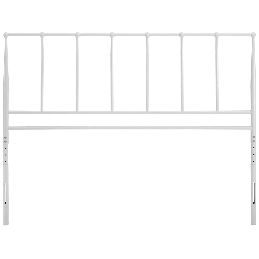 Modway Kiana Full Metal Stainless Steel Headboard - MOD-6104 | Headboards | Modishstore - 12