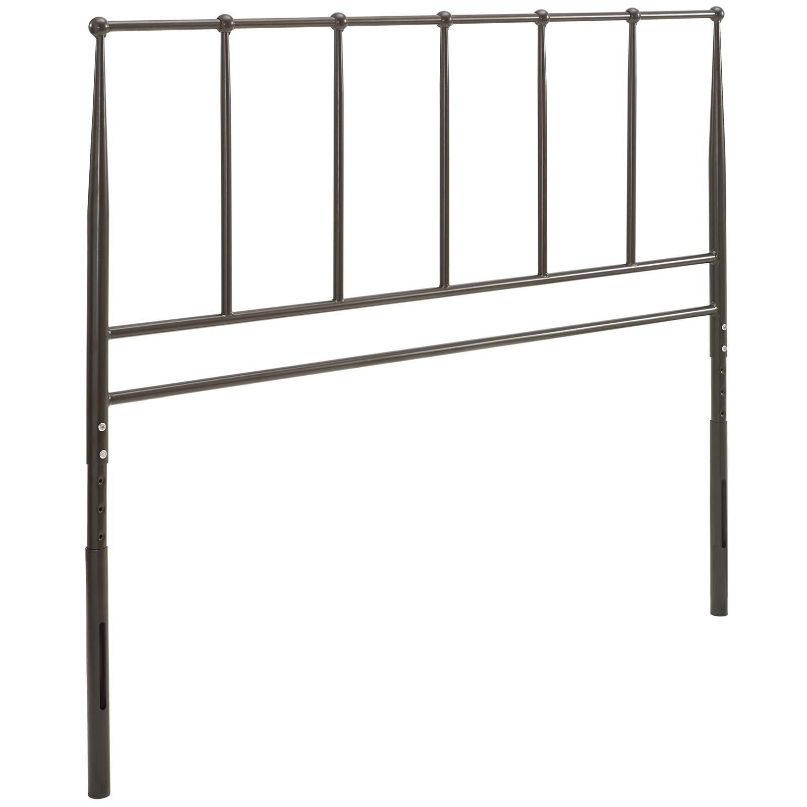 Modway Kiana King Metal Stainless Steel Headboard - MOD-6106 | Headboards | Modishstore - 3