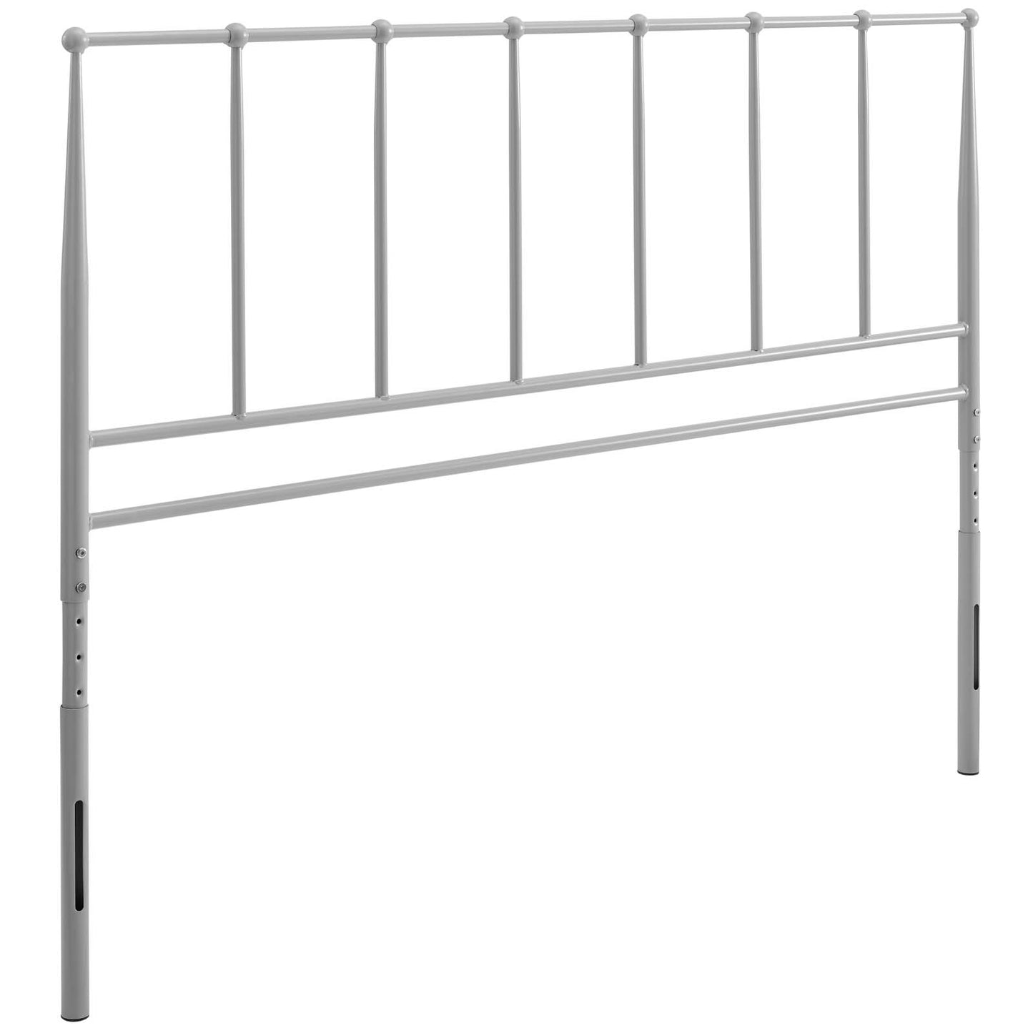 Modway Kiana King Metal Stainless Steel Headboard - MOD-6106 | Headboards | Modishstore - 7
