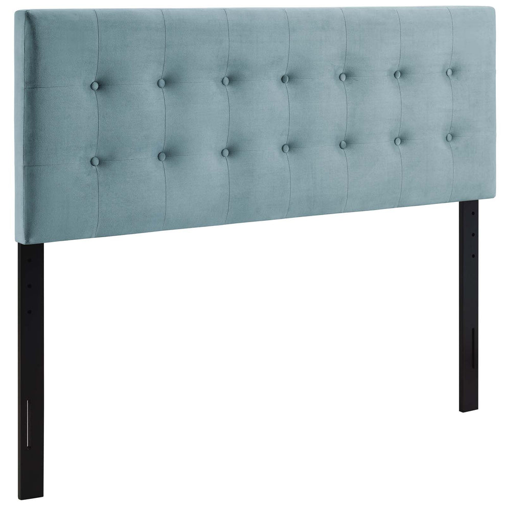 Modway Emily Full Biscuit Tufted Performance Velvet Headboard - MOD-6115 | Headboards | Modishstore - 7