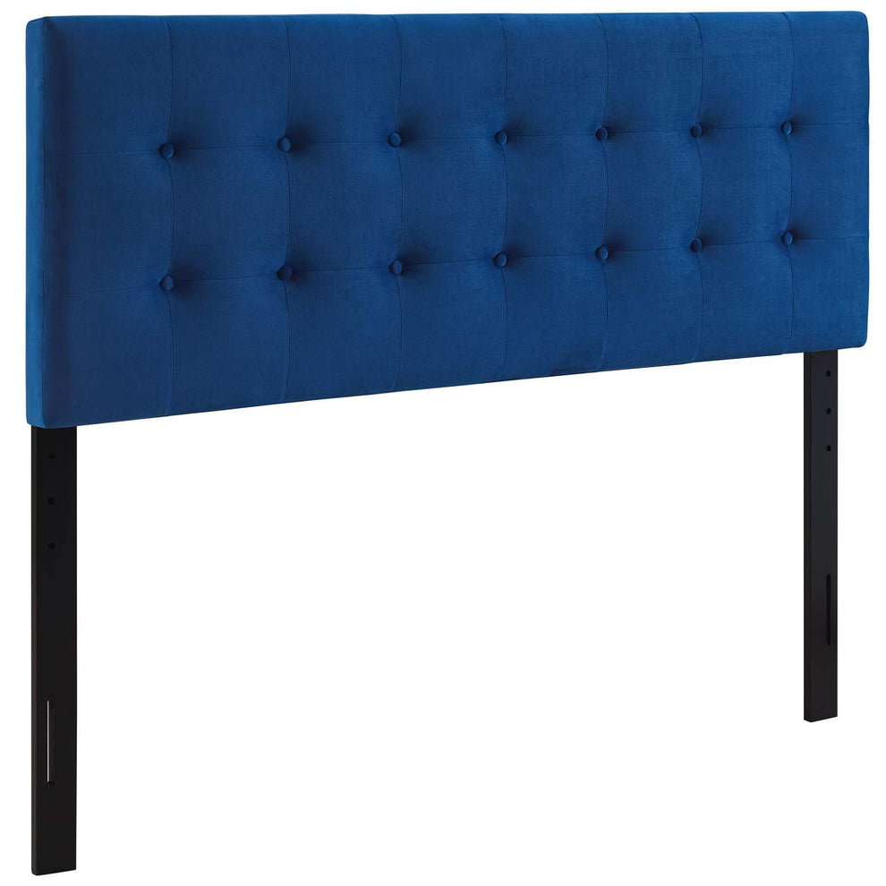 Modway Emily Full Biscuit Tufted Performance Velvet Headboard - MOD-6115 | Headboards | Modishstore - 12