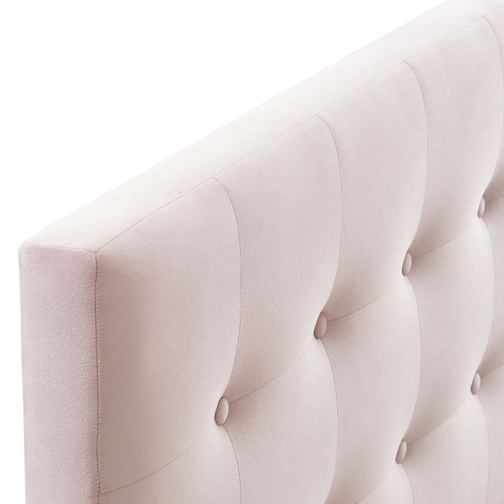 Modway Emily Full Biscuit Tufted Performance Velvet Headboard - MOD-6115 | Headboards | Modishstore - 19