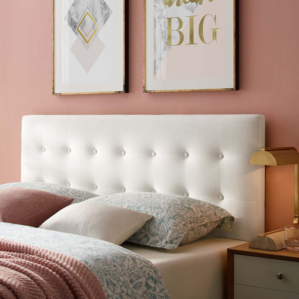 Modway Emily Full Biscuit Tufted Performance Velvet Headboard - MOD-6115 | Headboards | Modishstore - 21
