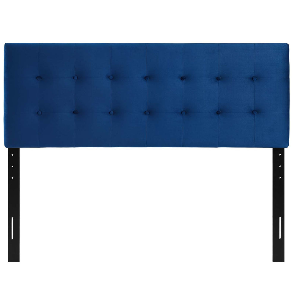 Modway Emily Queen Biscuit Tufted Performance Velvet Headboard - MOD-6116 | Headboards | Modishstore - 13