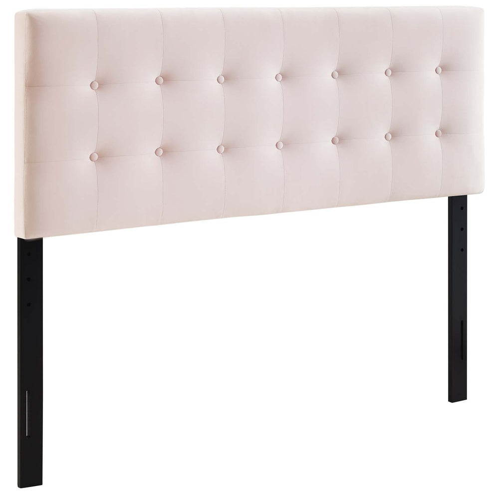 Modway Emily Queen Biscuit Tufted Performance Velvet Headboard - MOD-6116 | Headboards | Modishstore - 17