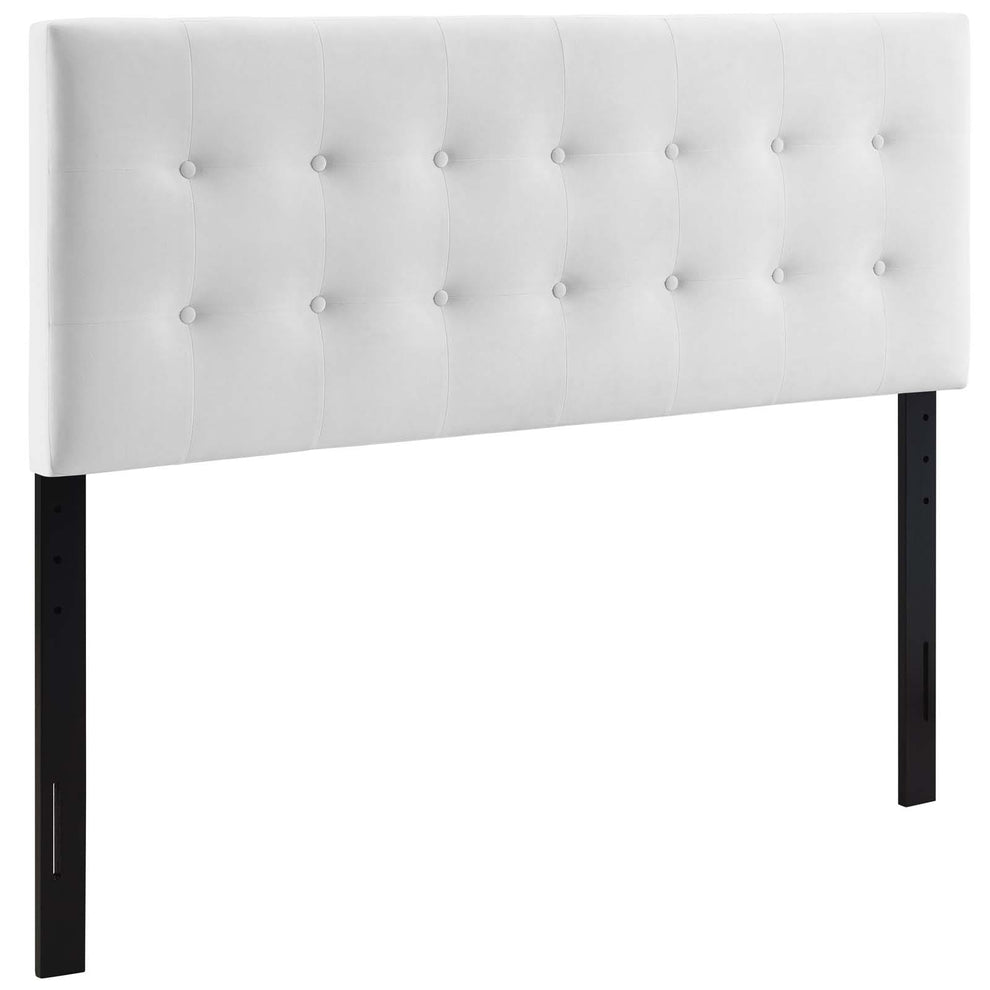 Modway Emily Queen Biscuit Tufted Performance Velvet Headboard - MOD-6116 | Headboards | Modishstore - 22