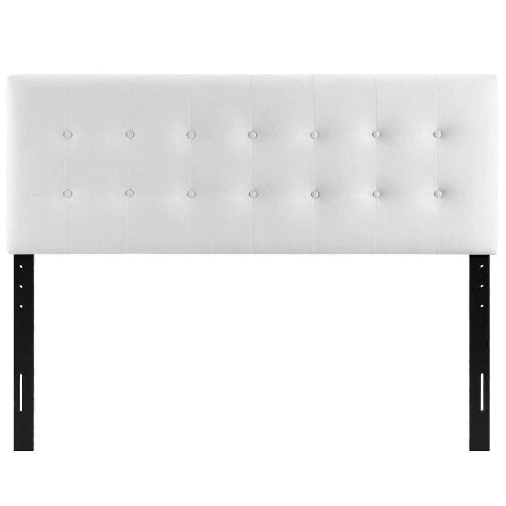 Modway Emily Queen Biscuit Tufted Performance Velvet Headboard - MOD-6116 | Headboards | Modishstore - 23