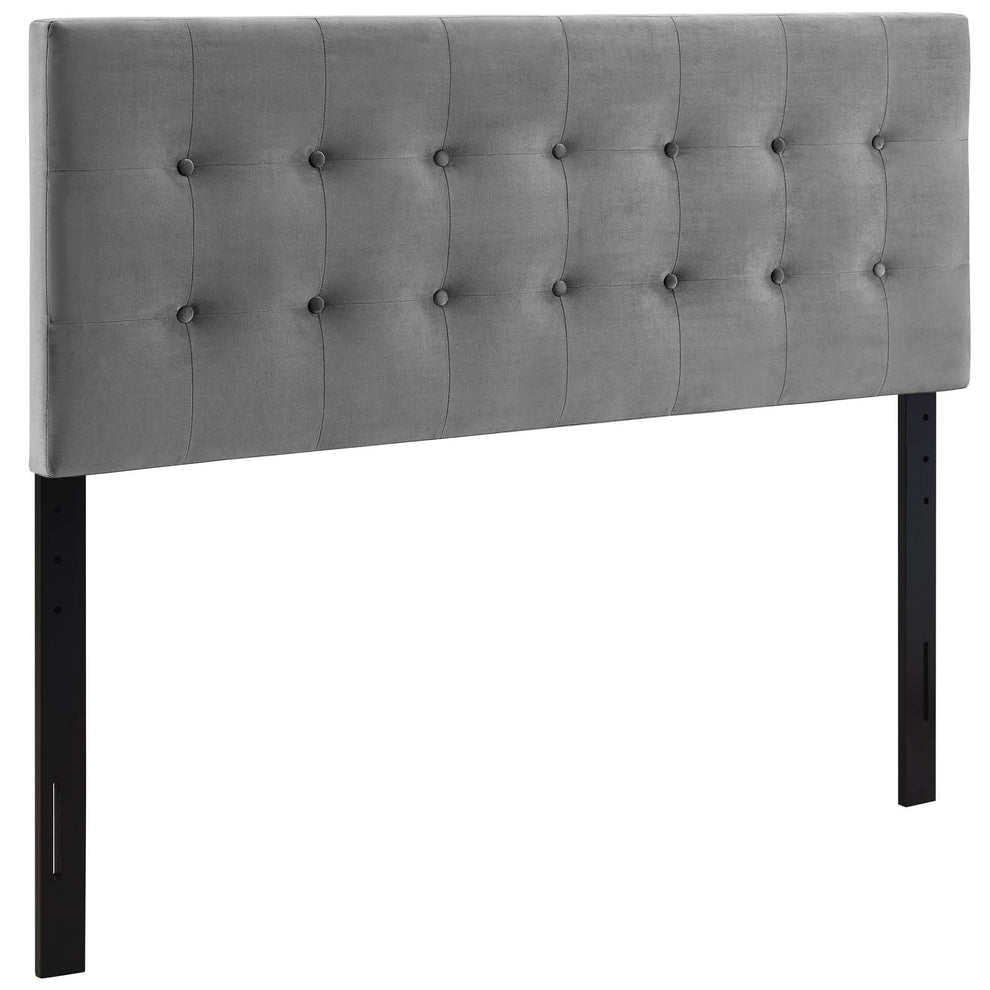Modway Emily King Biscuit Tufted Performance Velvet Headboard - MOD-6117 | Headboards | Modishstore - 2