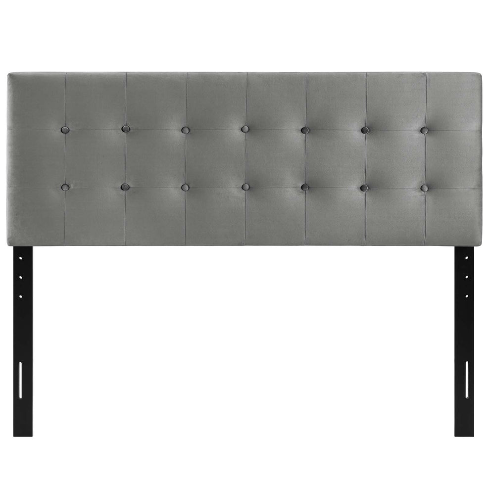 Modway Emily King Biscuit Tufted Performance Velvet Headboard - MOD-6117 | Headboards | Modishstore - 3