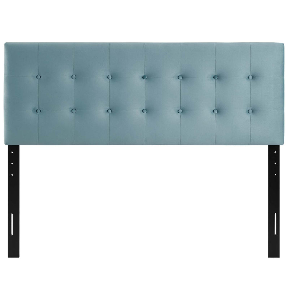 Modway Emily King Biscuit Tufted Performance Velvet Headboard - MOD-6117 | Headboards | Modishstore - 8