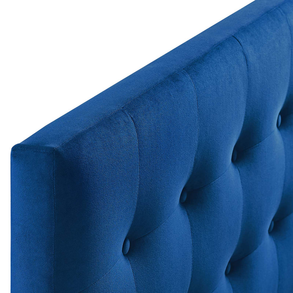 Modway Emily King Biscuit Tufted Performance Velvet Headboard - MOD-6117 | Headboards | Modishstore - 14