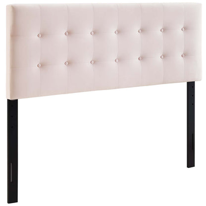 Modway Emily King Biscuit Tufted Performance Velvet Headboard - MOD-6117 | Headboards | Modishstore - 17