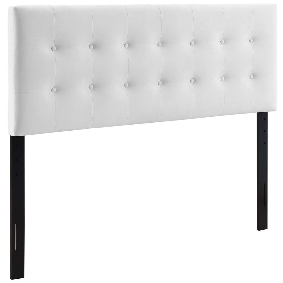 Modway Emily King Biscuit Tufted Performance Velvet Headboard - MOD-6117 | Headboards | Modishstore - 22