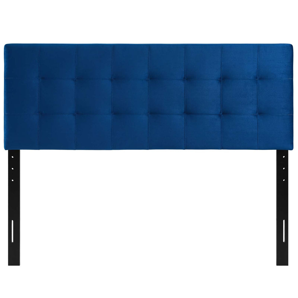 Modway Lily Queen Biscuit Tufted Performance Velvet Headboard - MOD-6120 | Headboards | Modishstore - 13