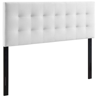 Modway Lily Queen Biscuit Tufted Performance Velvet Headboard - MOD-6120 | Headboards | Modishstore - 22