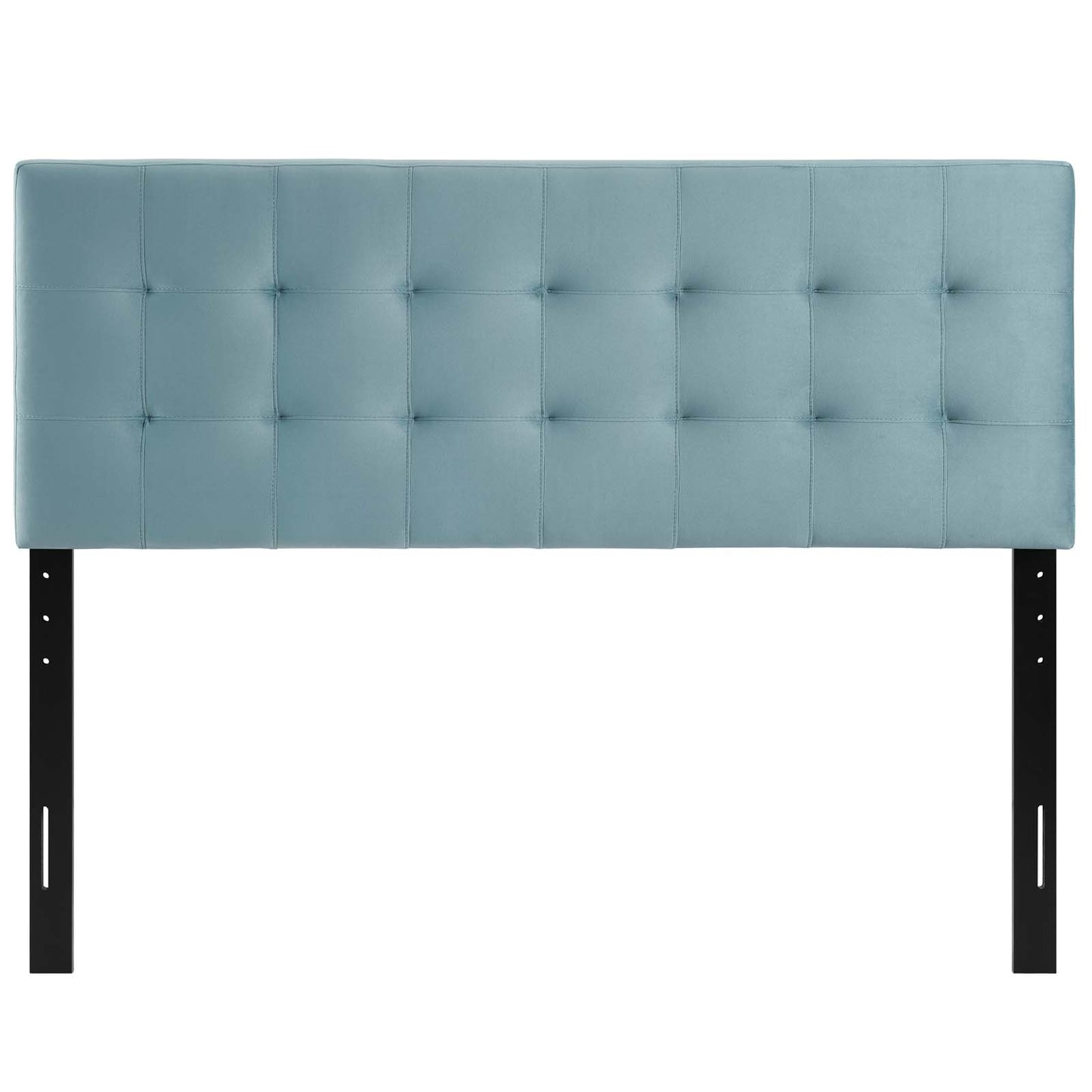 Modway Lily King Biscuit Tufted Performance Velvet Headboard | Headboards | Modishstore-8