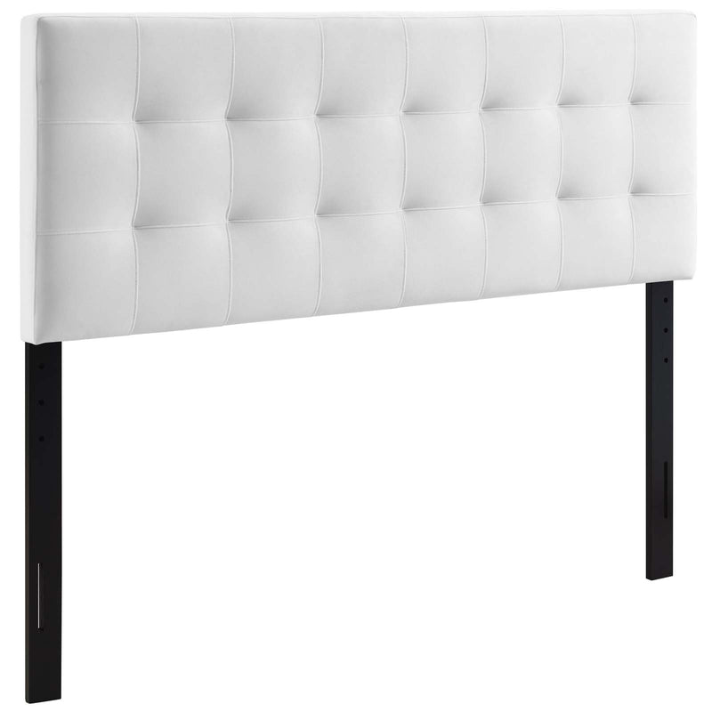 Modway Lily King Biscuit Tufted Performance Velvet Headboard - MOD-6121 | Headboards | Modishstore - 12