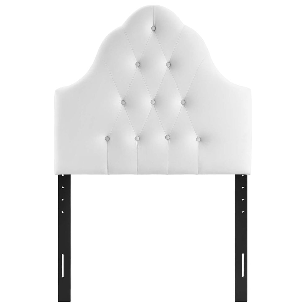Modway Sovereign Twin Diamond Tufted Performance Velvet Headboard - MOD-6122 | Headboards | Modishstore - 23