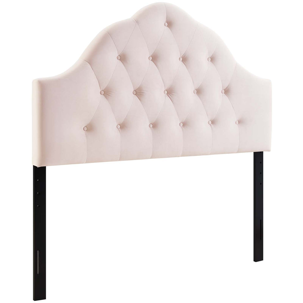 Modway Sovereign Full Diamond Tufted Performance Velvet Headboard - MOD-6123 | Headboards | Modishstore - 6
