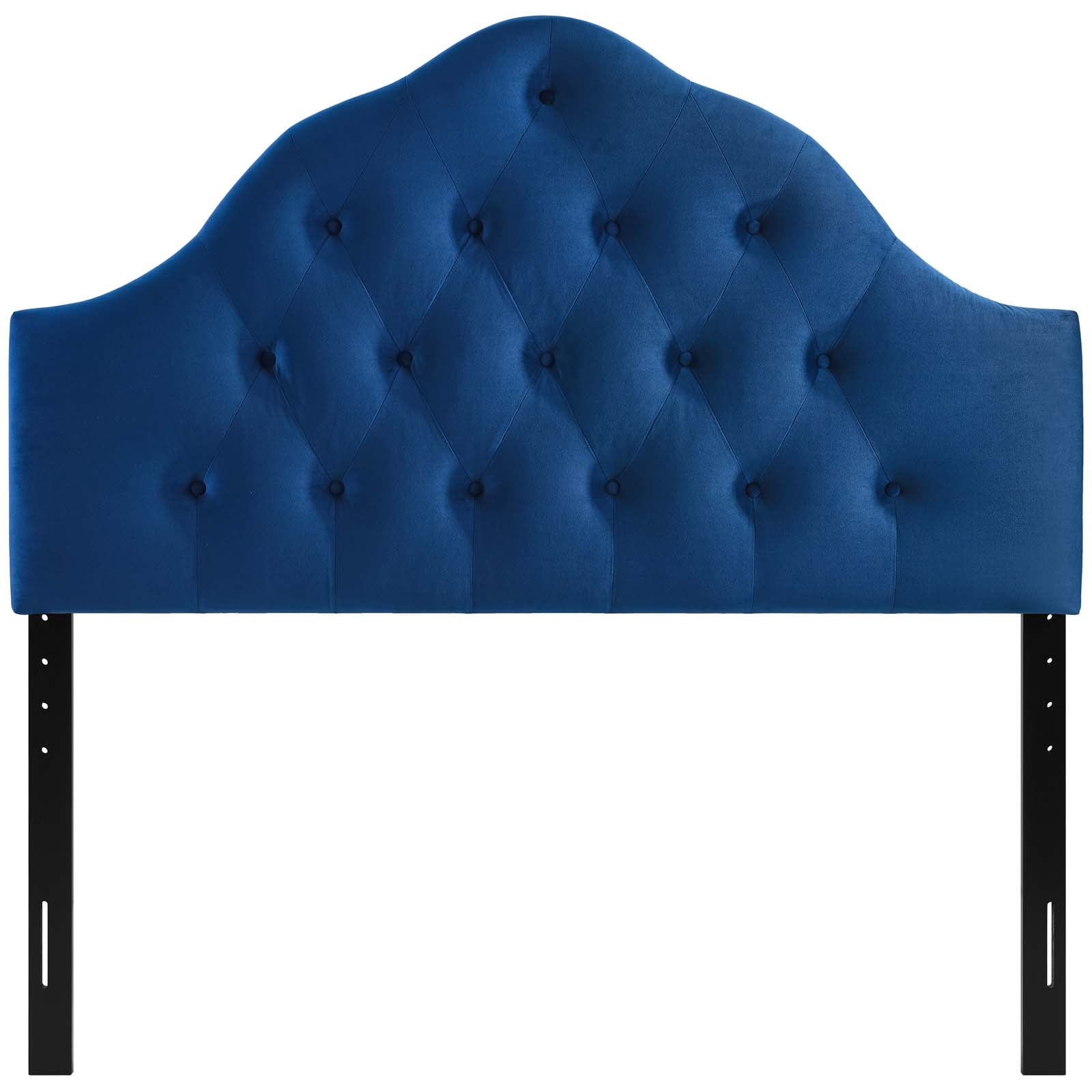 Modway Sovereign Queen Diamond Tufted Performance Velvet Headboard - MOD-6124 | Headboards | Modishstore - 13