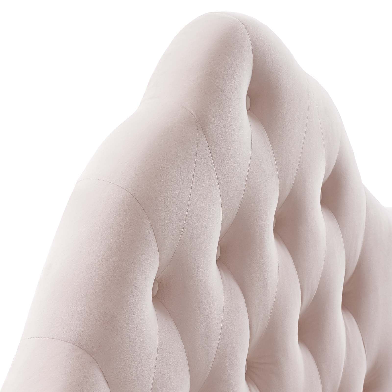 Modway Sovereign Queen Diamond Tufted Performance Velvet Headboard - MOD-6124 | Headboards | Modishstore - 19