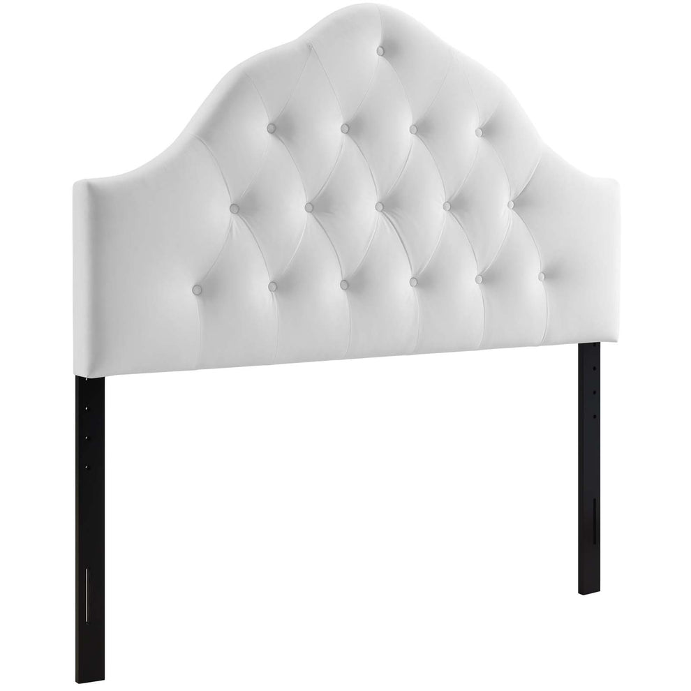 Modway Sovereign Queen Diamond Tufted Performance Velvet Headboard - MOD-6124 | Headboards | Modishstore - 22