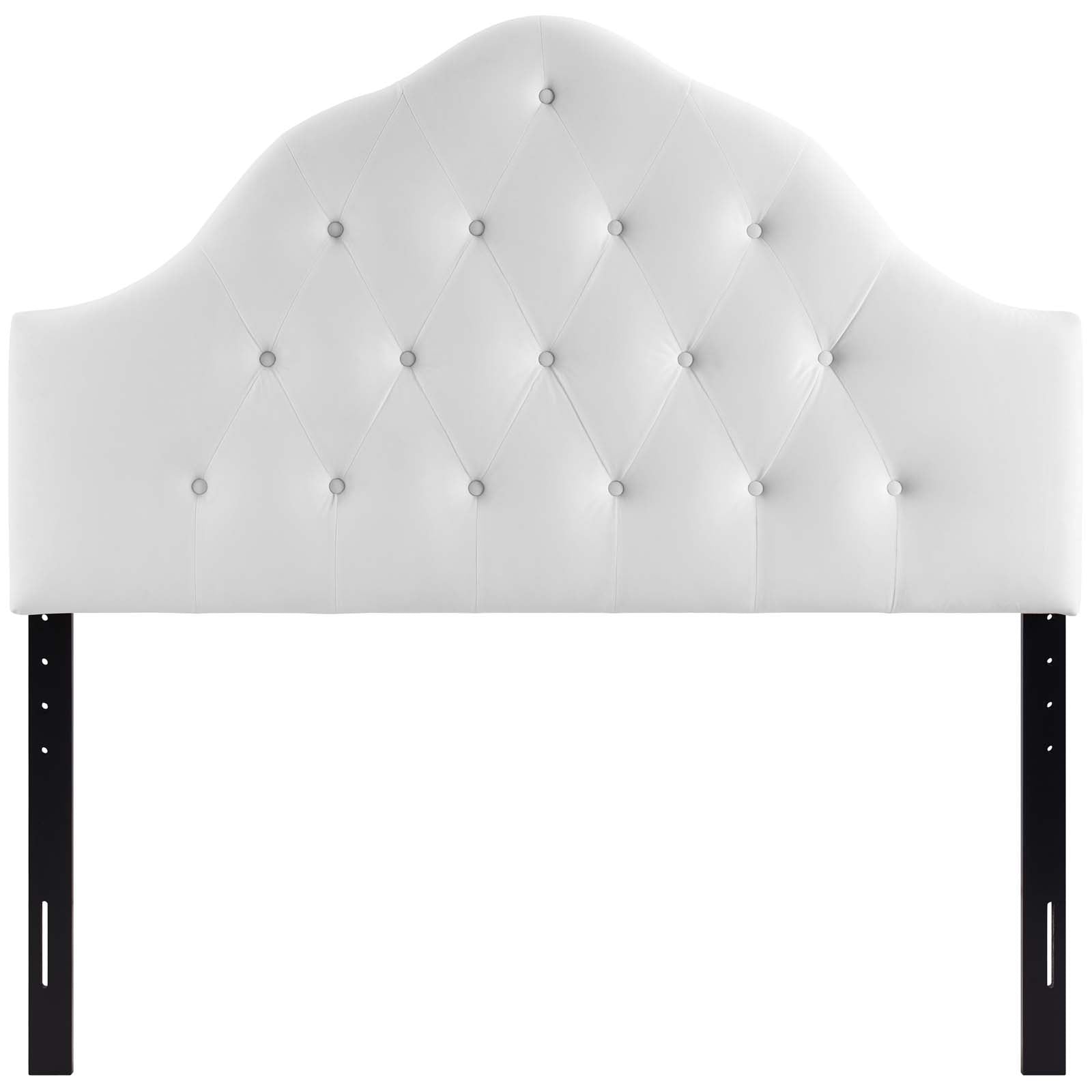 Modway Sovereign Queen Diamond Tufted Performance Velvet Headboard - MOD-6124 | Headboards | Modishstore - 23