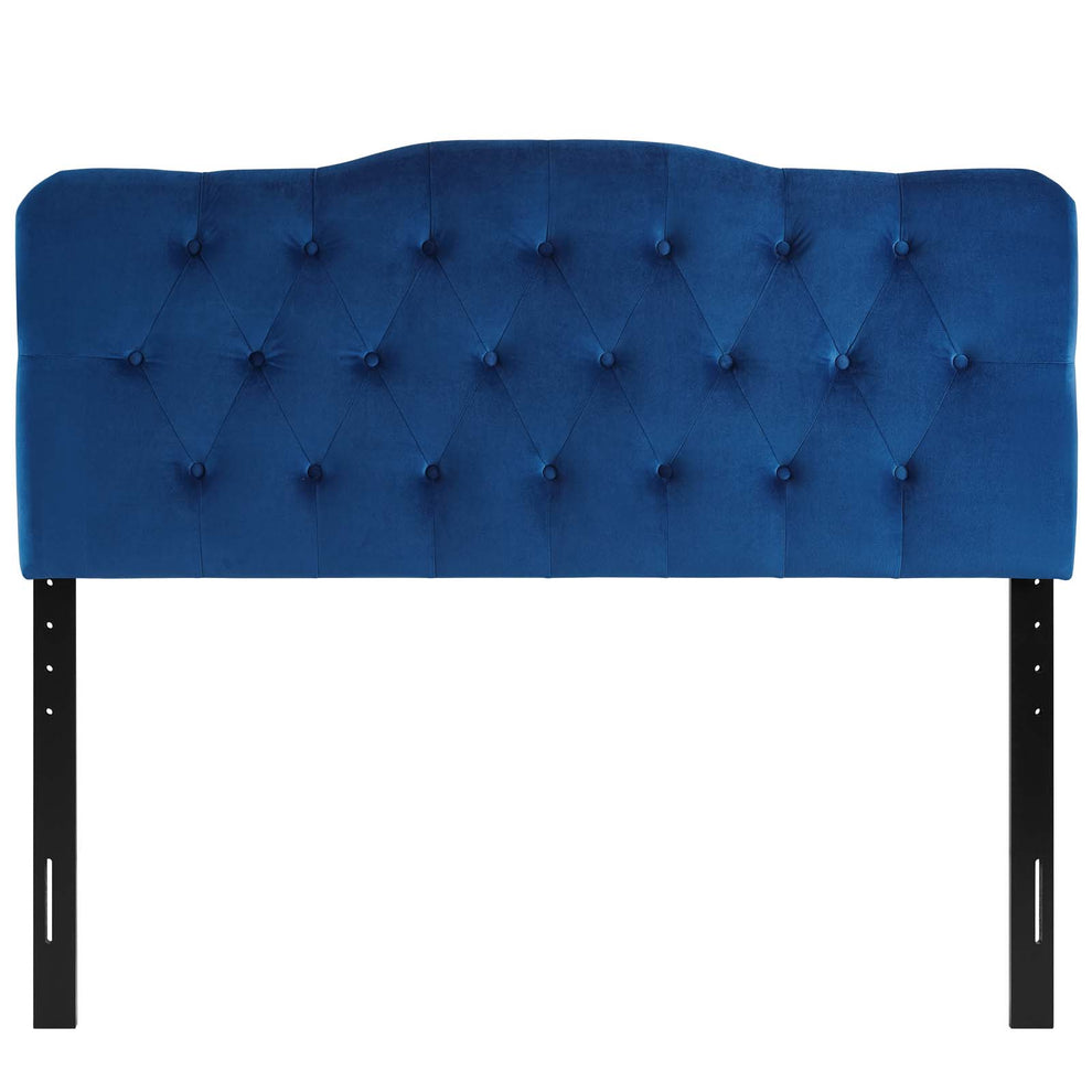 Modway Annabel King Diamond Tufted Performance Velvet Headboard - MOD-6127 | Headboards | Modishstore - 10