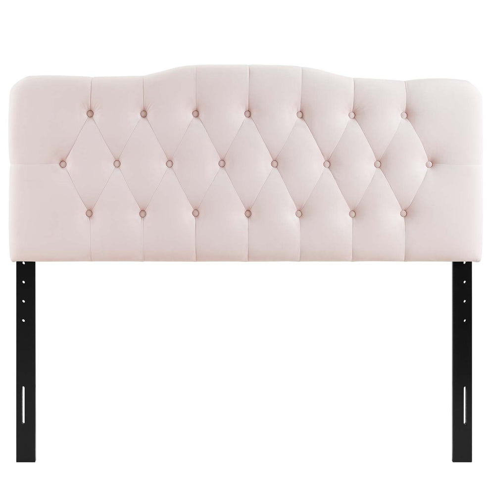 Modway Annabel King Diamond Tufted Performance Velvet Headboard - MOD-6127 | Headboards | Modishstore - 14