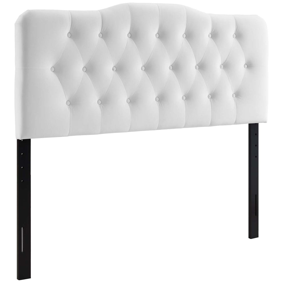 Modway Annabel King Diamond Tufted Performance Velvet Headboard - MOD-6127 | Headboards | Modishstore - 17