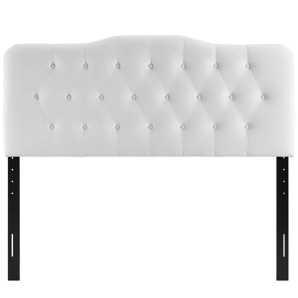 Modway Annabel King Diamond Tufted Performance Velvet Headboard - MOD-6127 | Headboards | Modishstore - 18