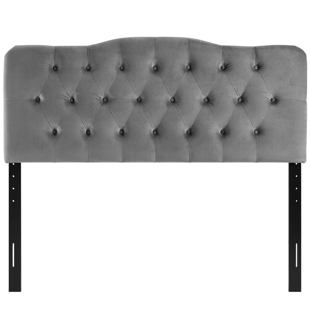 Modway Annabel Full Diamond Tufted Performance Velvet Headboard - MOD-6128 | Headboards | Modishstore - 4