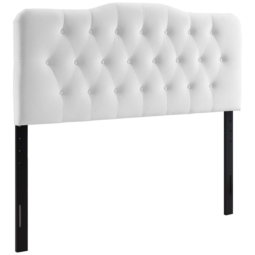 Modway Annabel Queen Diamond Tufted Performance Velvet Headboard - MOD-6129 | Headboards | Modishstore - 23